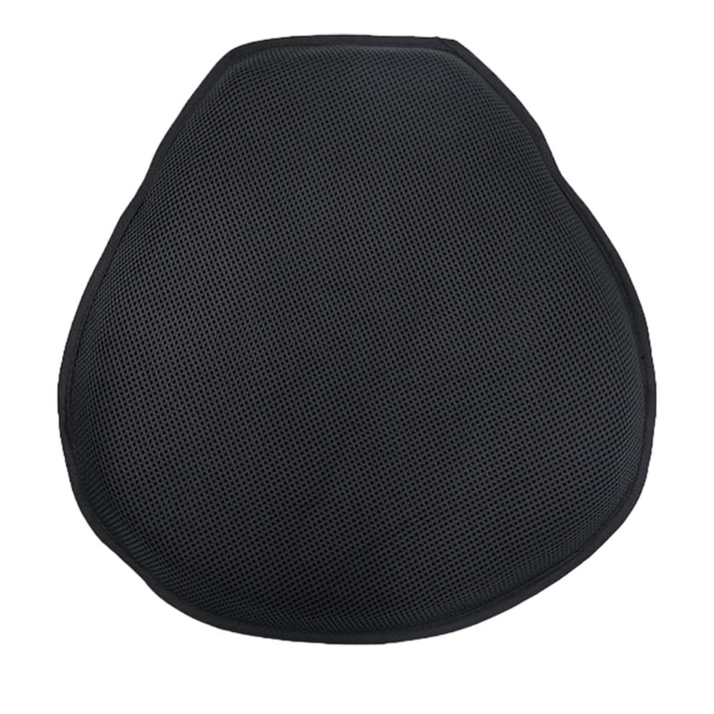 

High Elasticity Seat Motorcycle Seat Cushion Anti Slip Motorbike Comfort Sunscreen Shock Breathable Seat Cushion Accessories чёрный