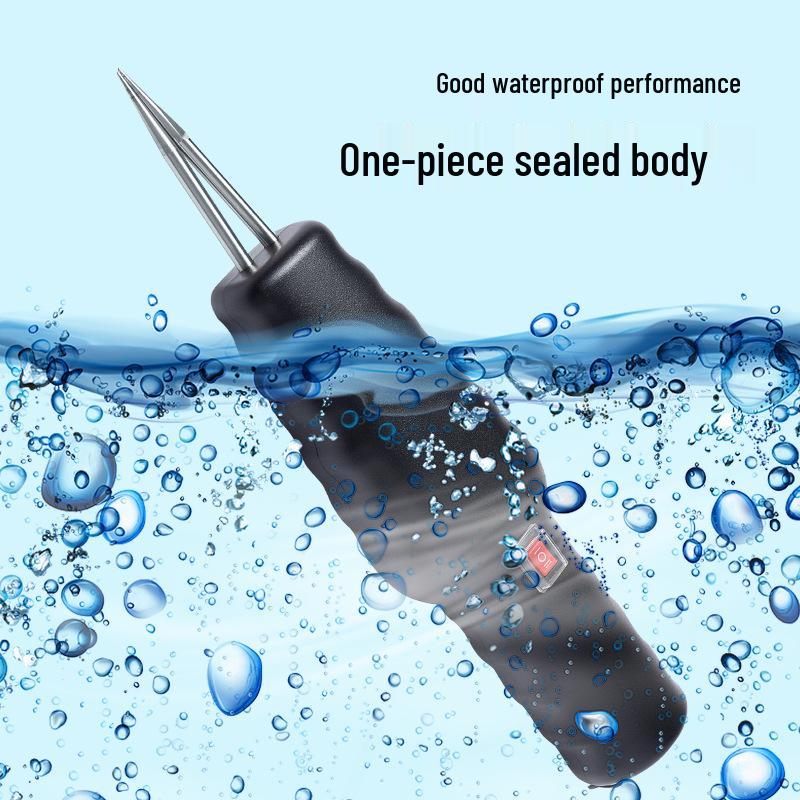Wasserdichter Elektrischer Geflügel-Federrupfer - Handlich & Wiederaufladbar für Hühner, Enten, Gänse