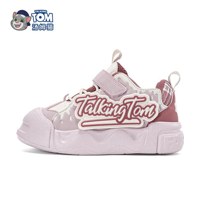 

ТОМ Том Кот Одноклассник Мальчики Кожа Водонепроницаемые Девочки Повседневная Обувь Весна Новые Детские Кроссовки Прилив 38