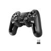 ELECOM bezdrátový gamepad 13 tlačítek Xvstup Vibrace Rapid Fire Vysoká odolnost Černá JC-U4113SBK