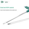 SATA T-Handle Hex Wrench Set: 2-10mm 6-Sided Hex Keys