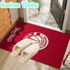 Custom Name Washington basketball Logo Rug Office Rug Chair Mat Non Slip Carpet Rugs for Bedrooms Dining Room Living Room Home Decor gifts
