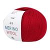 Merino Wool Hand-Knitted Scarf Sweater Hat Medium Thick Rod Needle Thread Crochet Thread Wool
