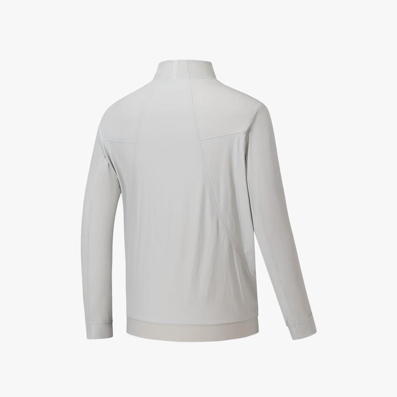 Anta Champion All-Weather Wrinkled Sun Protection Men's Shell Jacket