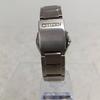 Used [Good Condition] Working CITIZEN Atessa Radio Solar Titanium Blue Men's