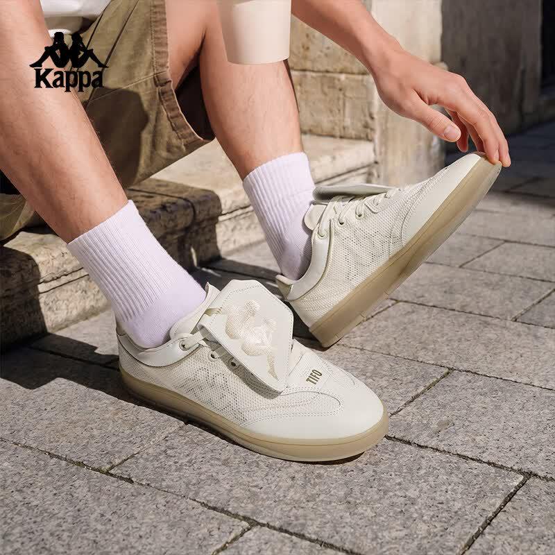 Kappa TIFO Retro German Training Sneakers