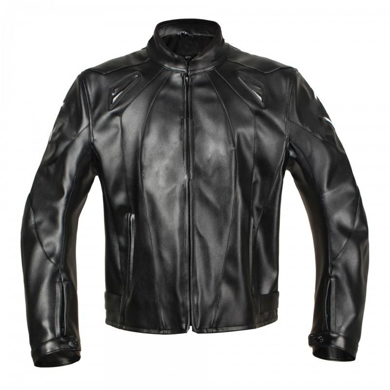 Motorcycle Riding Jacket Pants Set Protective Gear Street Off-Road Racing PU