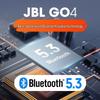 JBL GO4 Portable Bluetooth Speaker CN Plug (adapter Included)