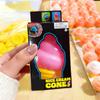 New Nice Cream Cone Ice-Cream Sensory Toys Relieving Stress Pinching Relieving Anxiety Fidget Squishy Children Adult Gifts