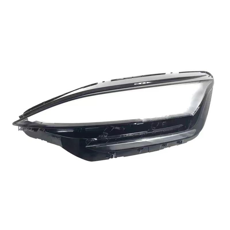 Compatible with BYD Song PLUS 2022-23: Transparent Headlight Cover Shell