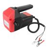 Electric Oil Diesel Fluid Sump Extractor Fuel Transfer Suction Pump + Tuber Car Engine Oil Pump Scavenge Exchange