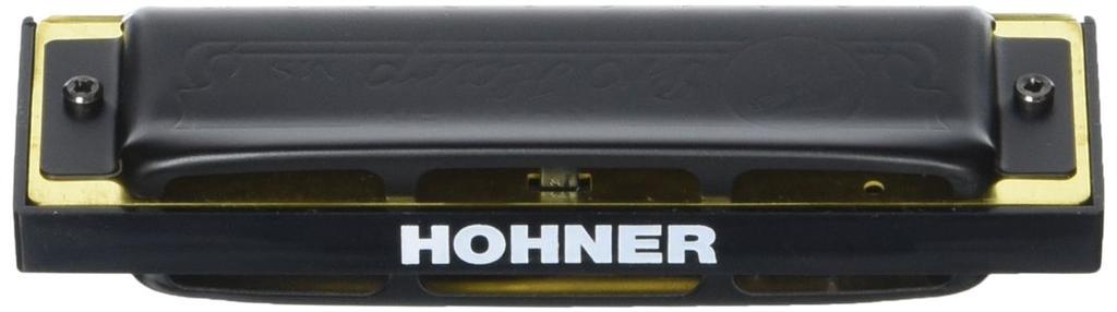 HOHNER PRO HARPC Pro Harp 10 Hole Harmonica