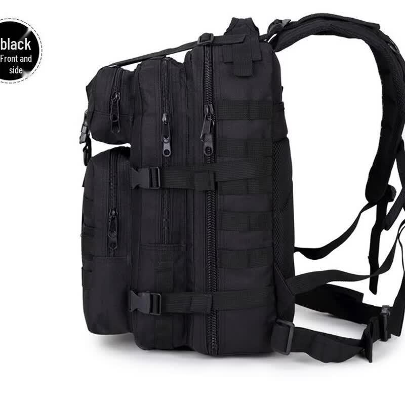 Multi-functional Tactical Hiking Backpack