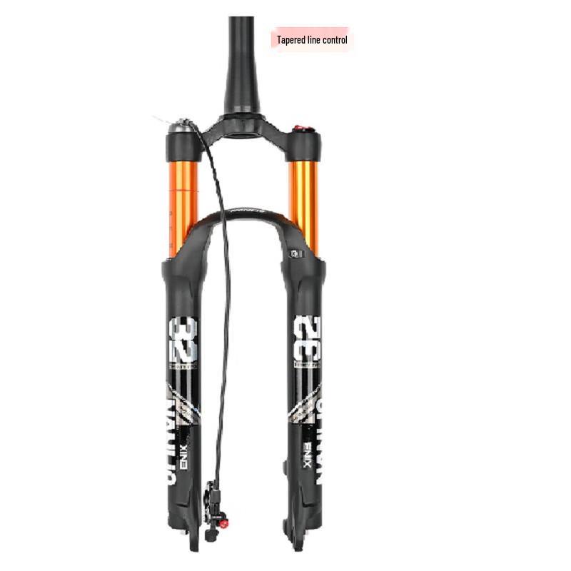 GEETHA Bicycle Magnesium Alloy Air Suspension Fork 29 Inch