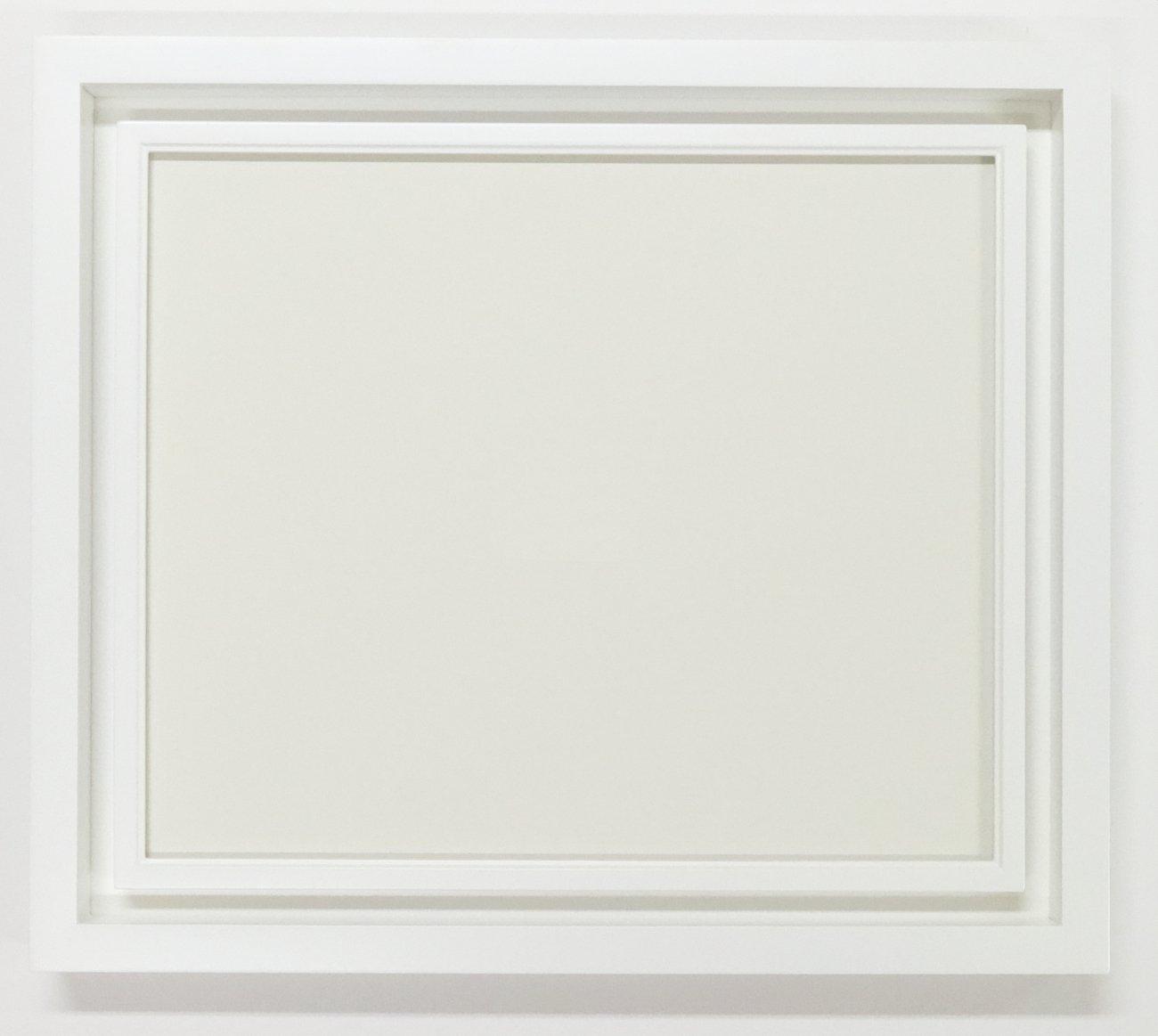 

Doshisha Oil Painting Frame Duet Acrylic (Off-White, F8)