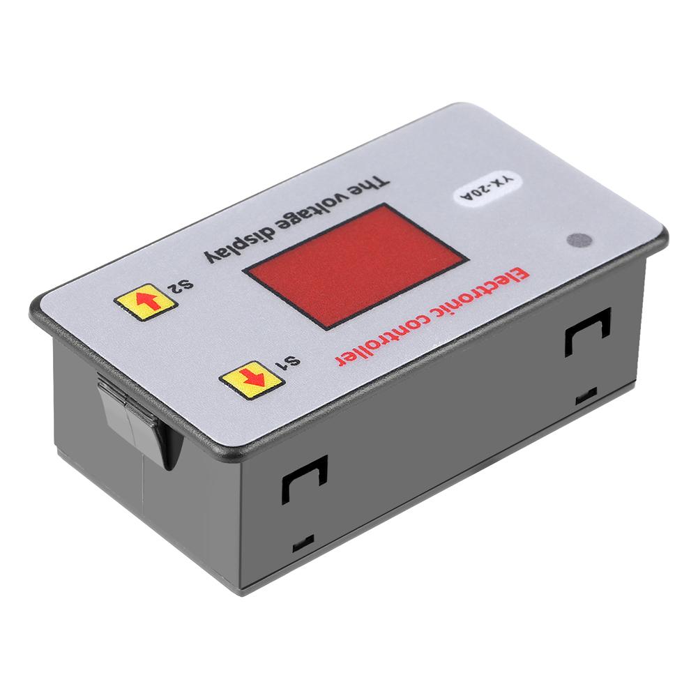 6 48V Battery Charging Controller Module for Undervoltage Control Over Discharge Protection