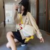 Fashion Women Hen Shape Plush Bag Cute Cartoon Chicken Shoulder Bag Work Travel Satchel For Women Girl Handbags Crossbody Bag