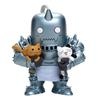 Full Metal Alchemist #452 Alphonse Elric Figura Linda Modelo Muñeca Juguetes