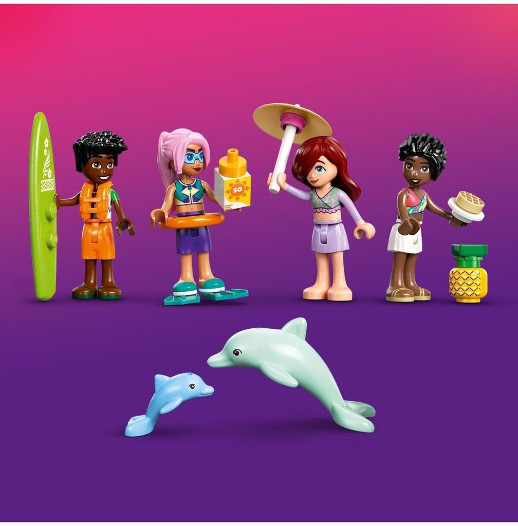 LEGO Friends Constructor – Sailing Adventure (42664)