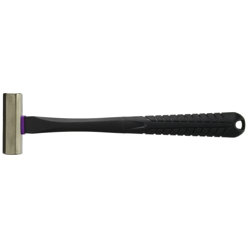 Takagi Glass Fiber Handle Hammer, Polished Octagonal, 300g