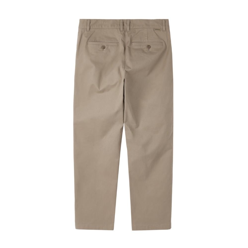 BROMPTON LONDON Basic Chino Trousers - Beige (P253Mpt401)