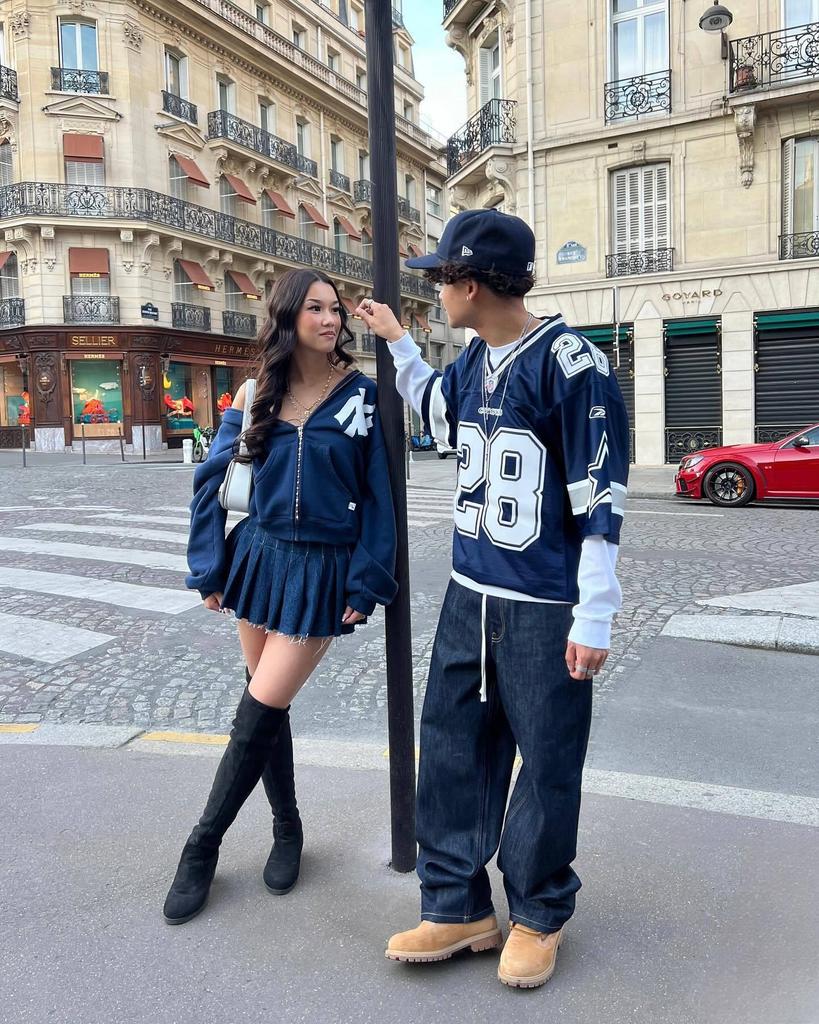 2024 Unisex European & American Autumn/Winter Printed Hooded Sweatshirt Jacket