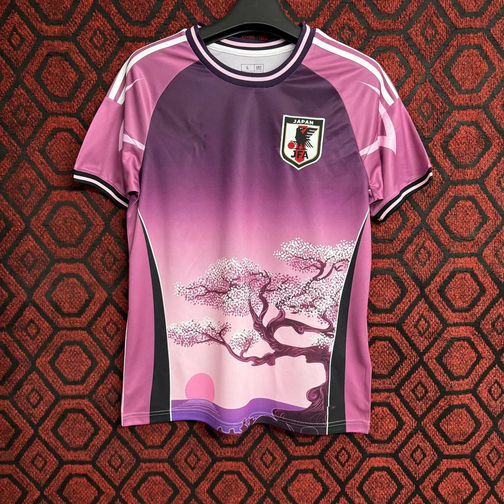 Japan National Anime Football Jersey Manga Football Jersey Japan National Team Jersey Trend
