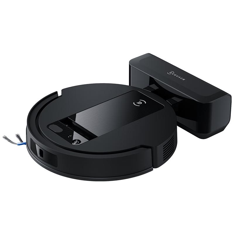 Ecovacs Sub-Deebot Auxiliary Robot Vacuum CN plug (adapter included)