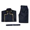 Code Geass Lelouch Costume Cosplay Uniforme Anime Fête d'Halloween