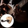 Guitar Wall Hangers U-Shaped Guitar Hook Guitar Wall Mount Holder for Acoustics Electric Guitar, Bass, Mandolin, Banjos