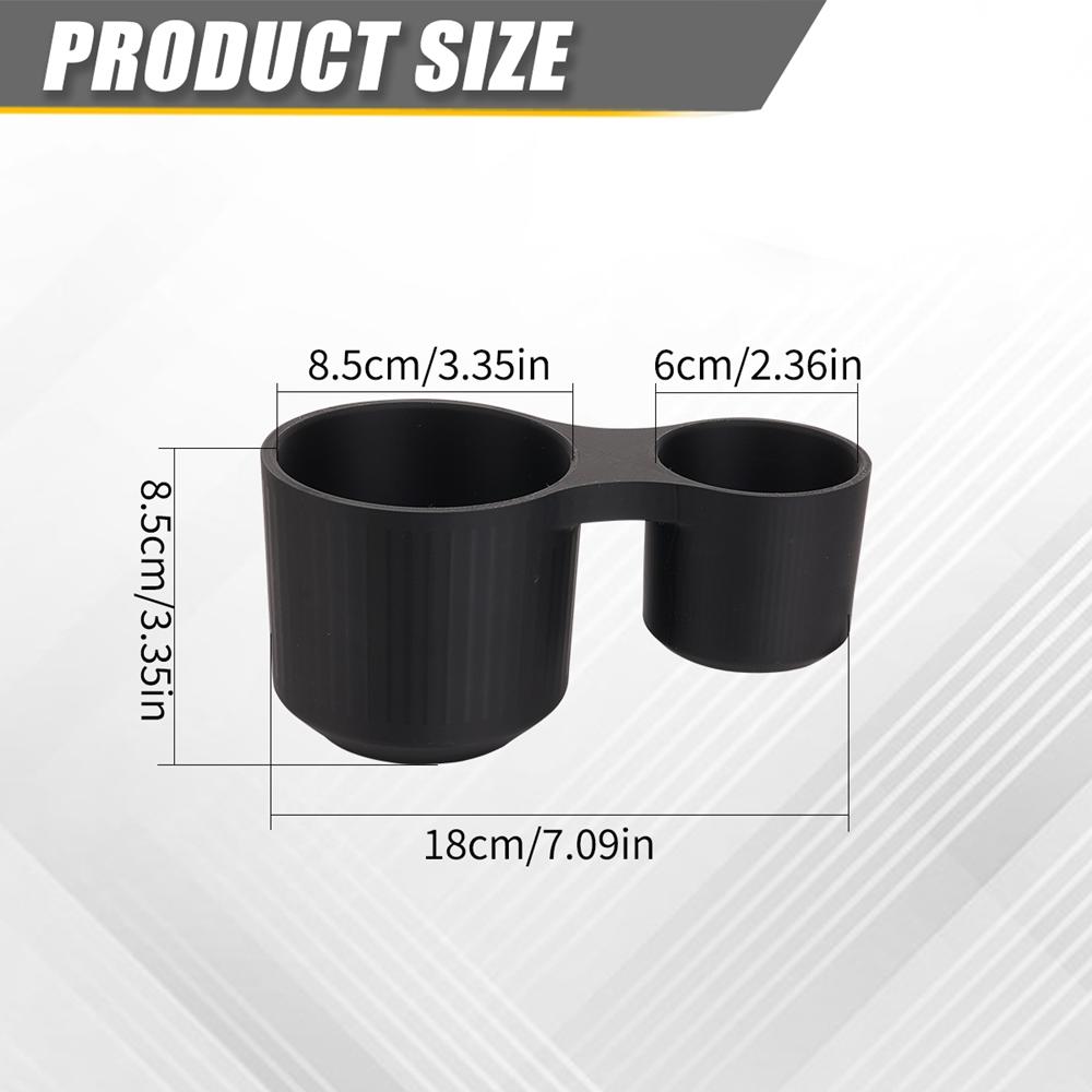 Storage Cup Holder Mini Cooper Cup Holder Extender 2001-2006 R50 R52 R53