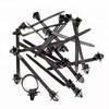Sturdy Nylon Cable Zip Ties Cable Clips for Automotive Wire Bundling Quick Release Fasteners 80mm Long