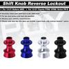 Shift Knob Gear Styling Car Reverse Lifter Up For Subaru Brz Toyota Ft86 Gt86 Silverredblackblue