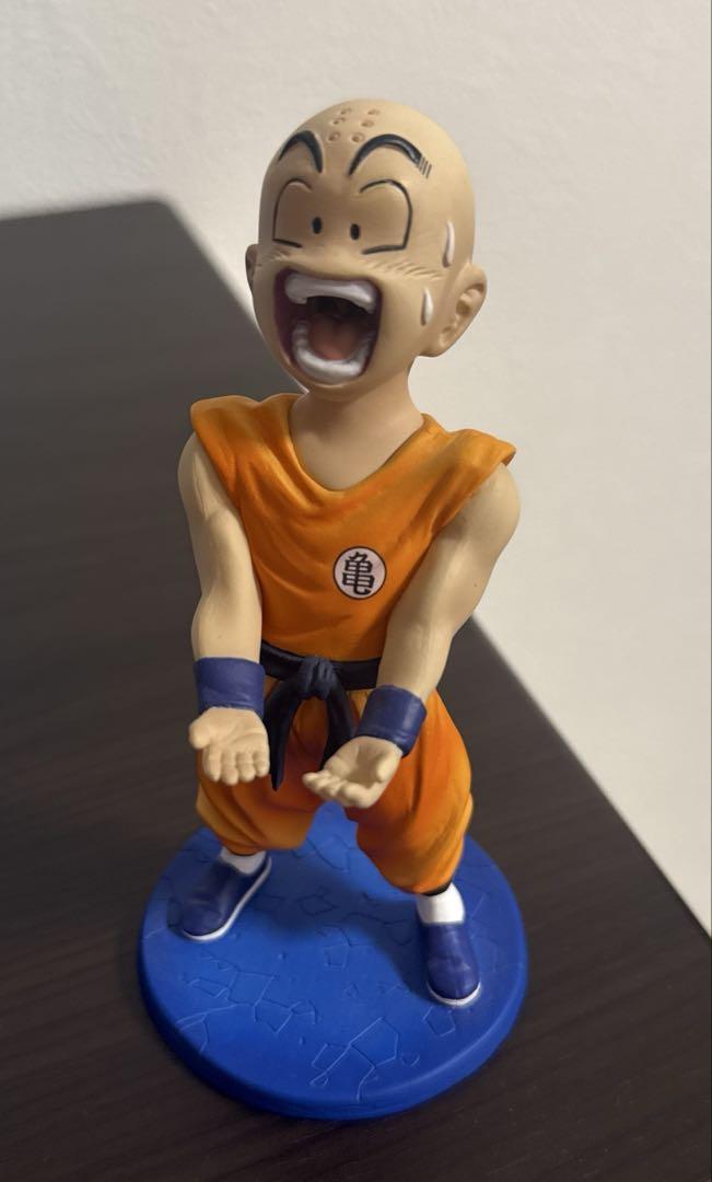 

[USED] Bonus only Zima Dragon Ball Arise bonus Krillin only listing