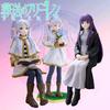 Noodle Stopper Frieren Anime Girl Figure,Collectible Action Figure Model,Beyond Journey's End Exclusive,Model Toy Christmas Gift