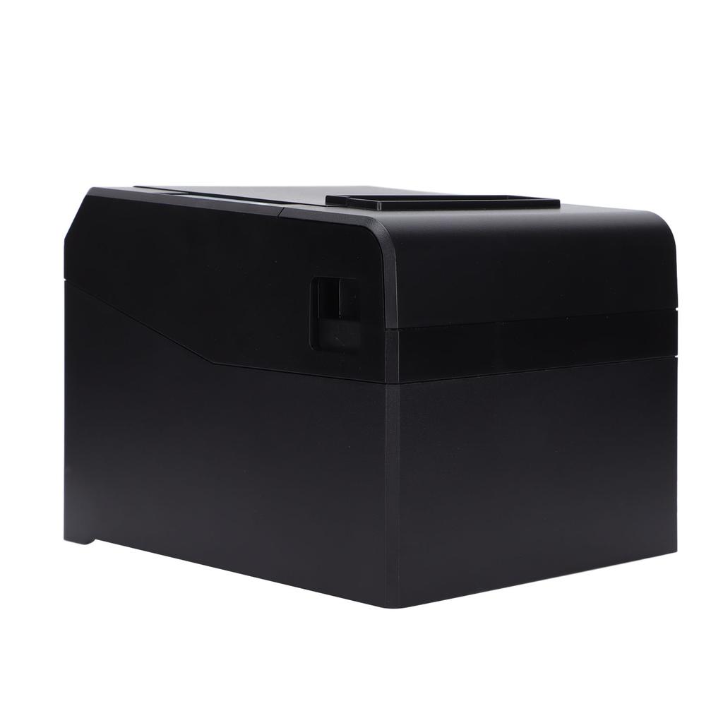 Label Printer Fast Printing High Resolution Clear Printing Low Power Consumption Portable Label Printer 100‑240VUS
