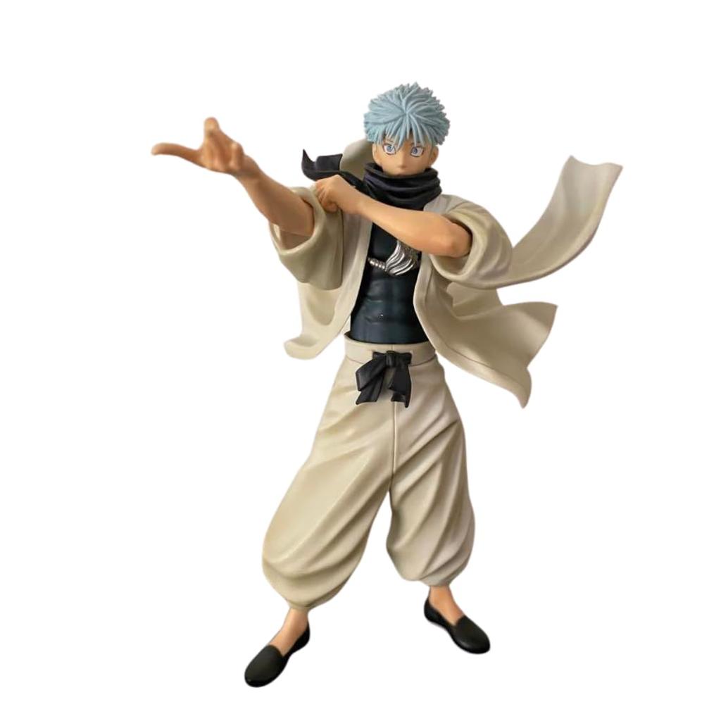 Jujutsu Kaisen Style Gojo Figure Gojo Satoru Figure Void Style Purple Limited Edition Custom Made Made to Order Unlimited Void Wedding Purple Gege