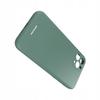 Sc Silicone Case Iphone 11 Pro Dark Green