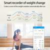 Smart Body Fat Scale Wireless Digital Bluetooth Electronic Weight Body Composition Analyzer Weighing Scale with Smartphone App