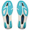 HOKA Rocket X 3 Bianco Nero Blu Sneakers Unisex 1168724-WBLC