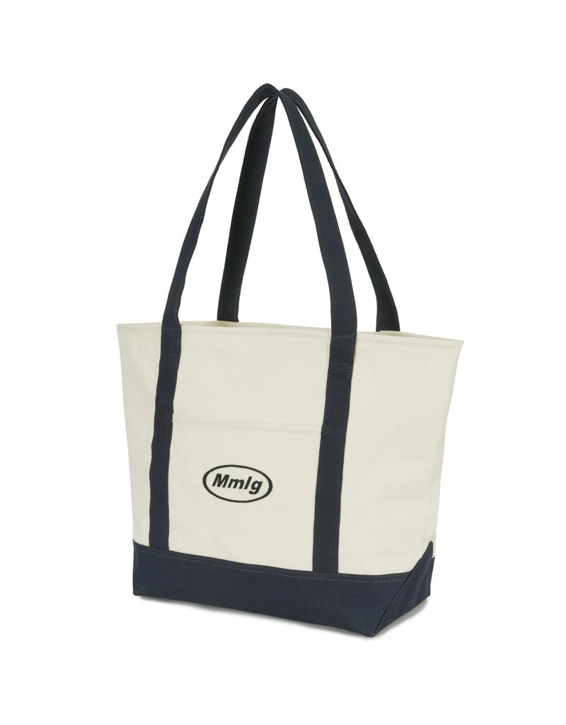 Mmlg Classic Canvas Tote Bag (Ivory)