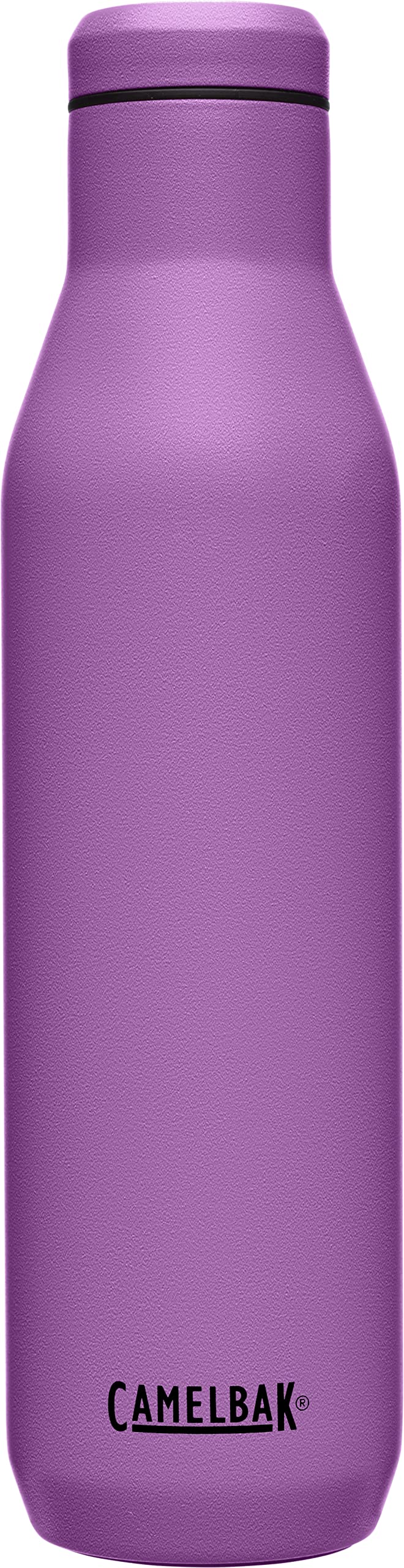 

Camelbak Horizon Vacuum Keeps Hot or Magenta Bottle, 750ml, Insulated, Cold, 750ml,