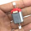 Puntos 3V 5000RPM High Speed Electric Micro DC Motor for DIY Toys Hobbies Model Car