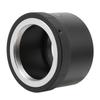 T2 EOS M Objektivadapterring Aluminiumlegierung T2 Objektivanschlussadapterring für EOS M M2