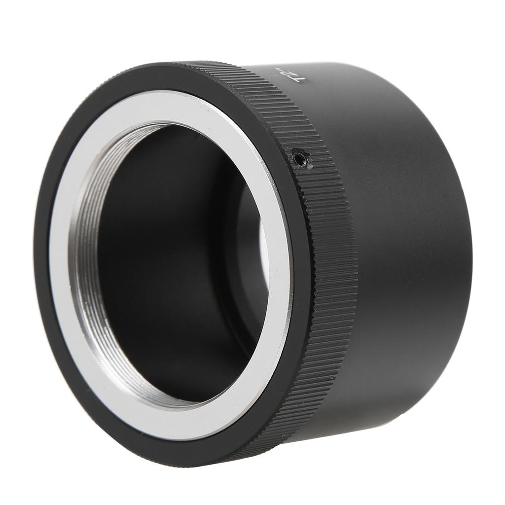 T2 EOS M Objektivadapterring Aluminiumlegierung T2 Objektivanschlussadapterring für EOS M M2