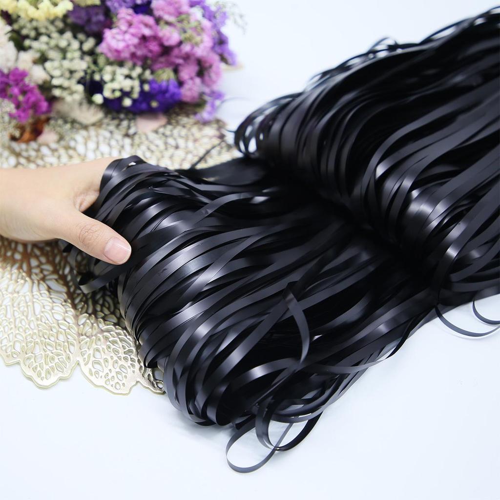 Matte Rain Curtain for Children's Day Birthday Party, 2m X 3m Atmosphere Decor.