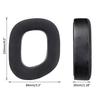 1Pair Comfortable Replacement Ear Cushion Headset Earmuff for Corsair HS80 RGB Headphone Accessories