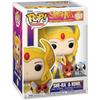 Figurine Funko Pop! N°1800 - Les Maitres De L'univers - She-ra Et Kowl