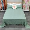 Soft and Skin-friendly Single Print Duvet Cover & Brushed Bed Sheet - 1.5 Meter