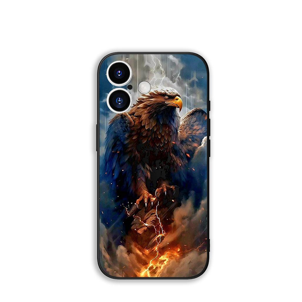 

Phone Cover Bald Eagle for Motorola Moto Edge 70 60 Fusion 40 NEO 20 Pro G Stylus G56 G96 G71 G73 G52 G41 G42 G50 G51 Case Motorola Edge 70